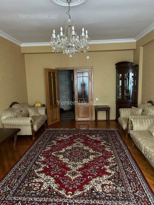 3-комн. квартира на продажу, Бинагади, Баку
