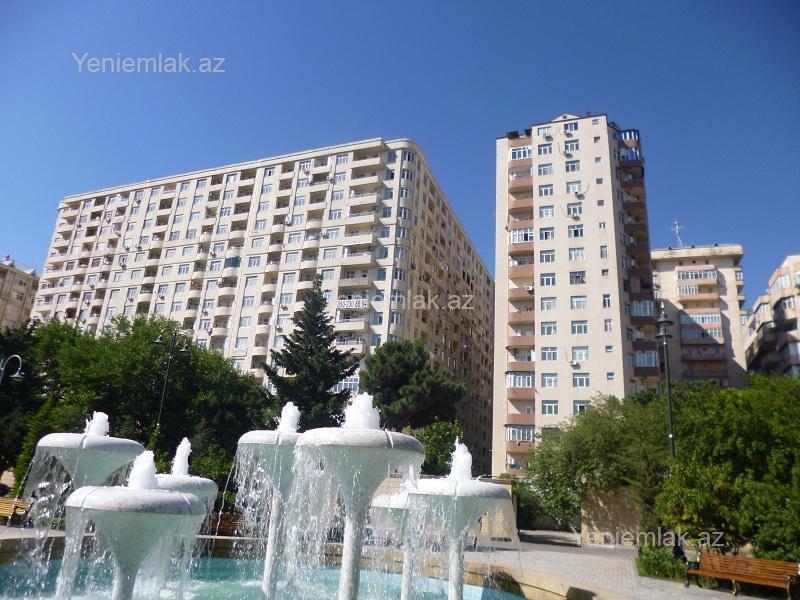4 otaqlı mənzil satılır, Nərimanov, Bakı