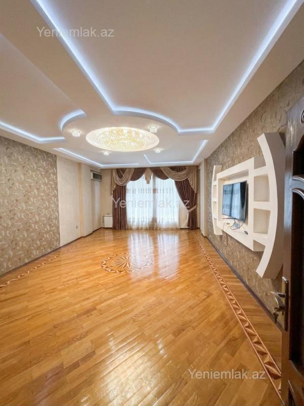 4 otaqlı mənzil satılır, Nəsimi, Bakı