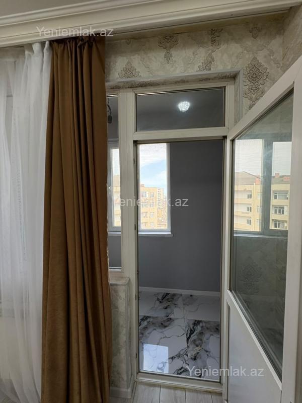 2-room apartment for sale, New Yasamal, Baku