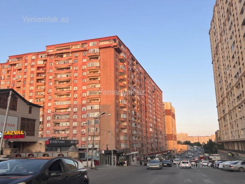 3-комн. квартира на продажу, Ясамал, Баку