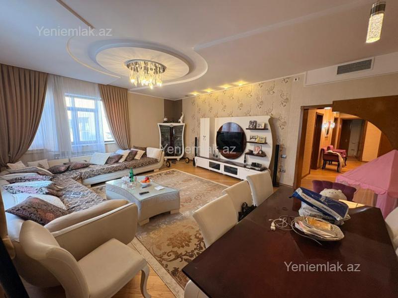 4 otaqlı mənzil satılır, Nəsimi, Bakı