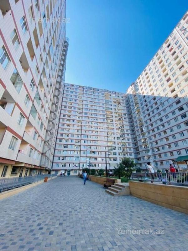 2-room apartment for sale, Yasamal, Baku