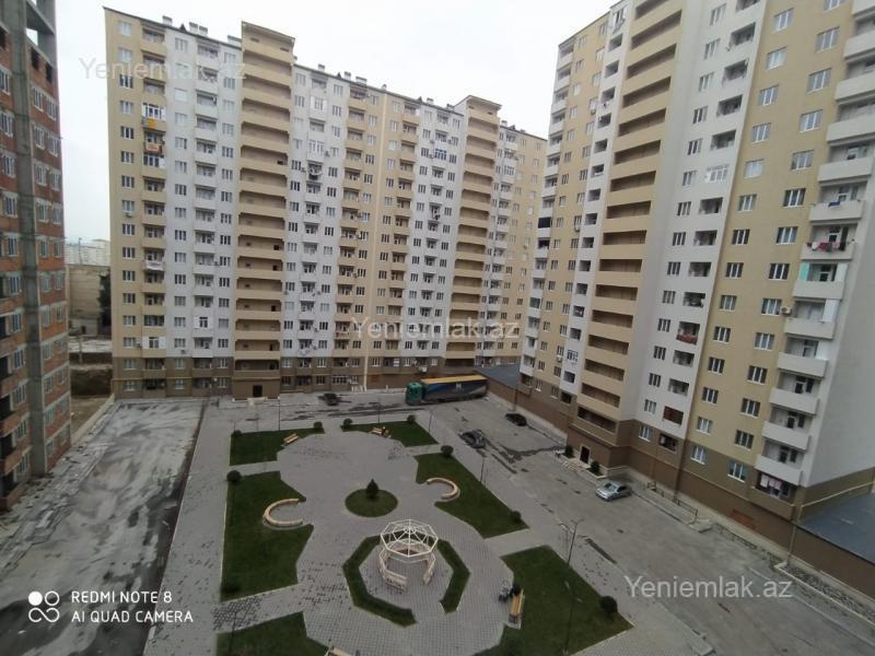 2 otaqlı mənzil satılır, Xırdalan