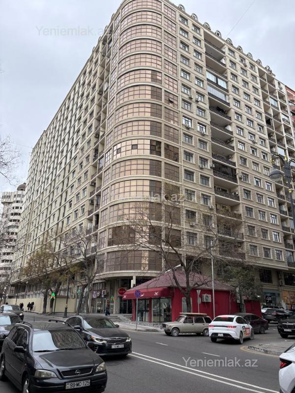2 otaqlı mənzil satılır, Nərimanov, Bakı
