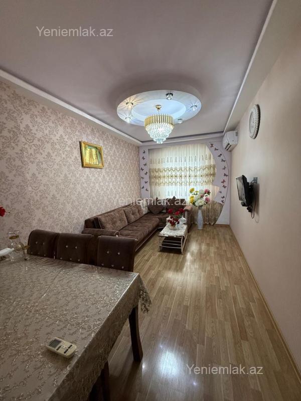 2 otaqlı mənzil satılır, Xırdalan