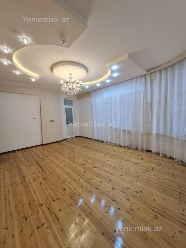 3-room apartment for sale, New Gunashli, Baku