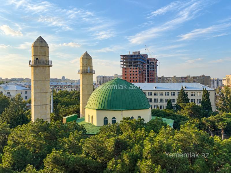 3-room apartment for sale, Sabunchu settlement, Baku