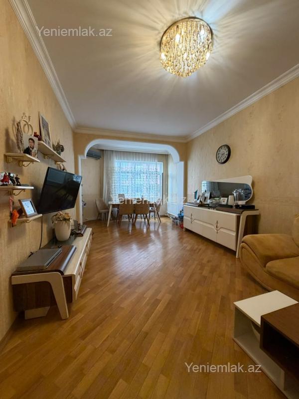 2-комн. квартира на продажу, Насими, Баку