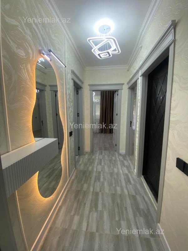 3 otaqlı mənzil satılır, Əhmədli, Bakı