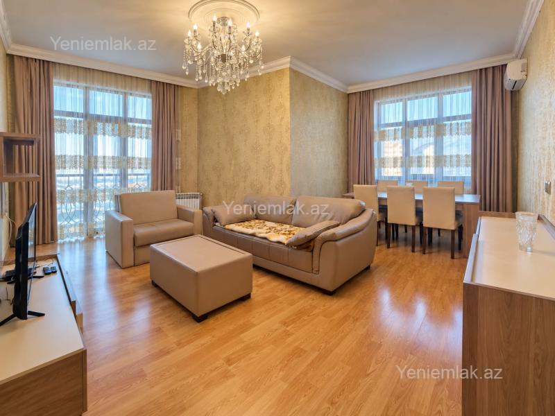 3-room apartment for sale, Yasamal, Baku