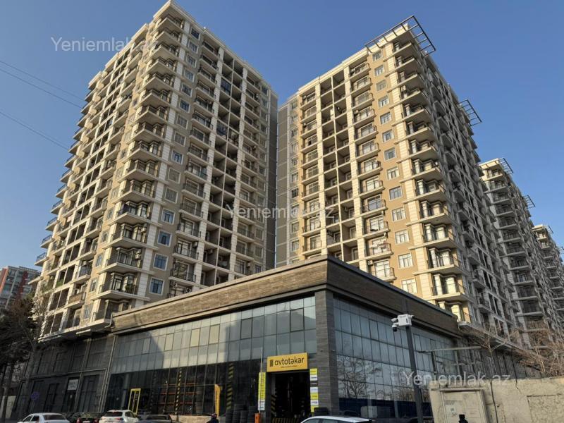 2-комн. квартира на продажу, Нариманов, Баку
