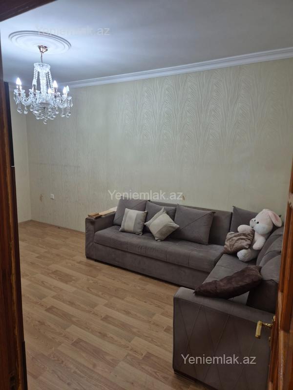 3-room apartment for sale, Bakikhanov, Baku
