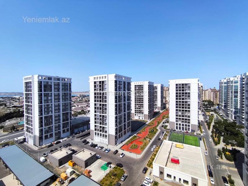2-room apartment for sale, Boyukshor, Baku