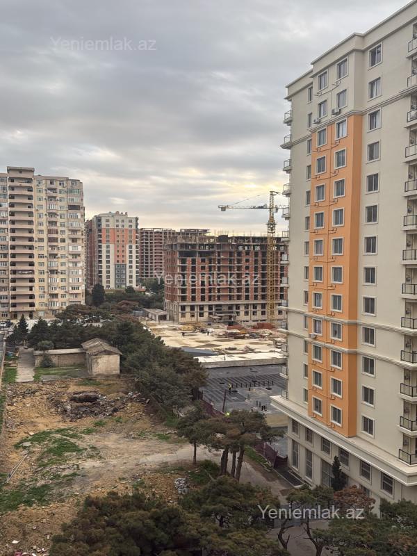 2-room apartment for sale, Nizami, Baku