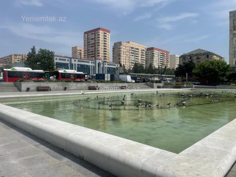 2-room apartment for sale, Nizami, Baku