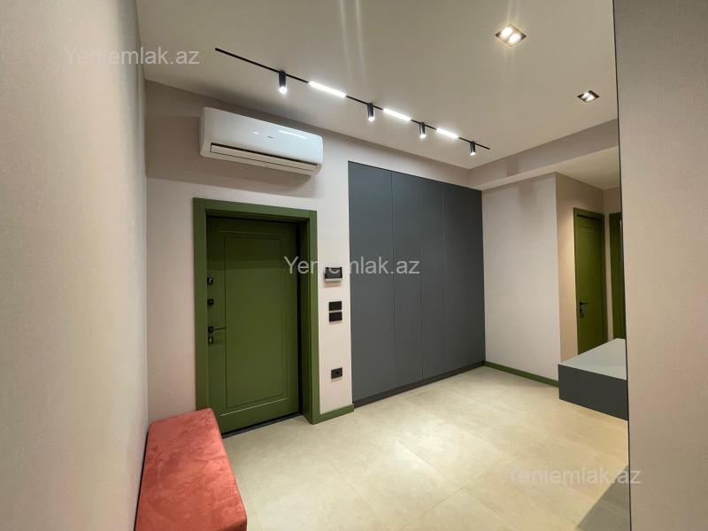 3-room apartment for sale, Nizami, Baku
