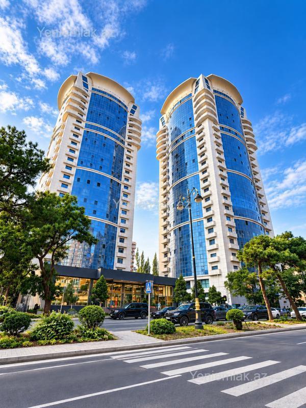 4-room apartment for sale, Nasimi, Baku