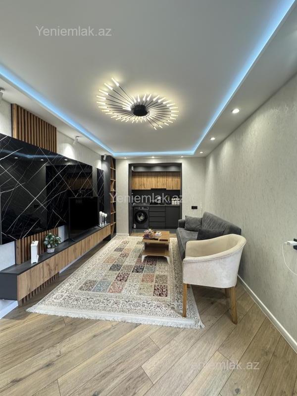 3 otaqlı mənzil satılır, Əhmədli, Bakı