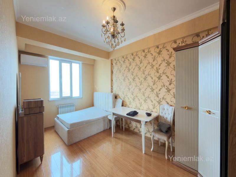 1-room apartment for sale, New Gunashli, Baku