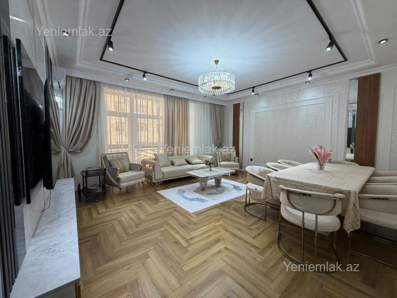 3-room apartment for sale, Hazi Aslanov, Baku
