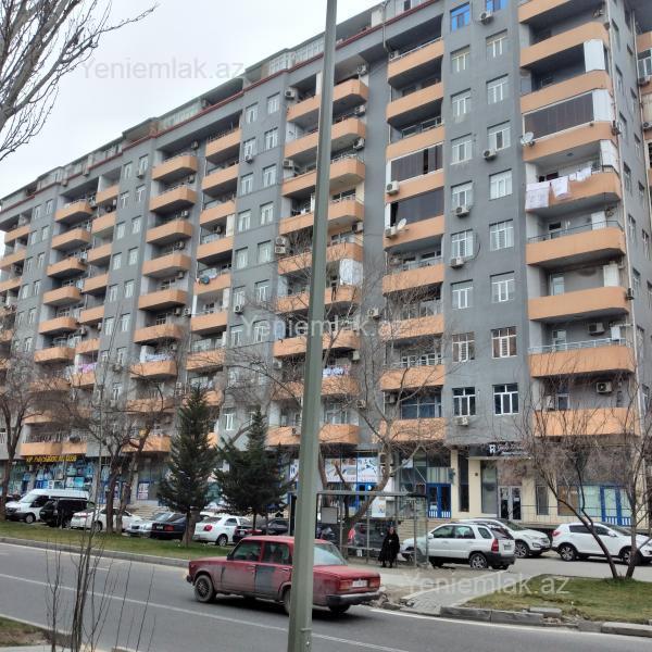 3-комн. квартира на продажу, Хатаи, Баку