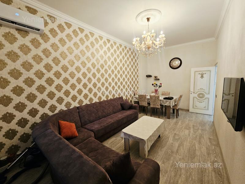 3 otaqlı mənzil satılır, Masazır, Abşeron
