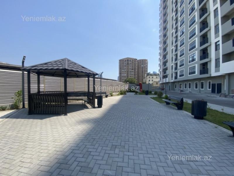 3 otaqlı mənzil satılır, Nəsimi, Bakı
