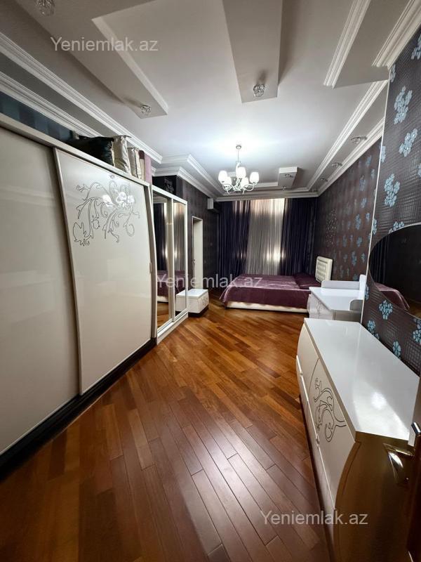 3 otaqlı mənzil satılır, Nəsimi, Bakı