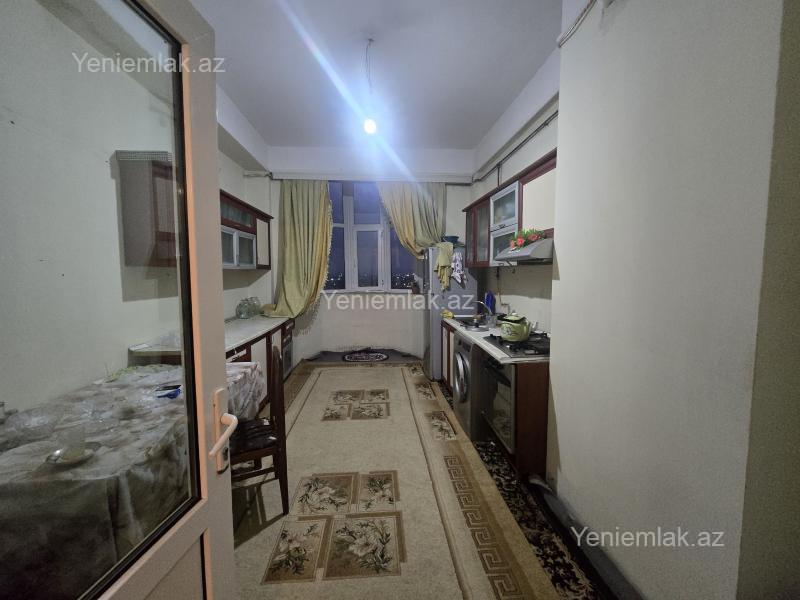 4-room apartment for sale, 19th quarter, Sumgait
