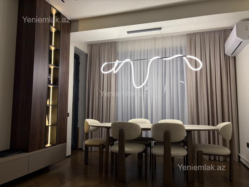 3-room apartment for sale, Khatai, Baku
