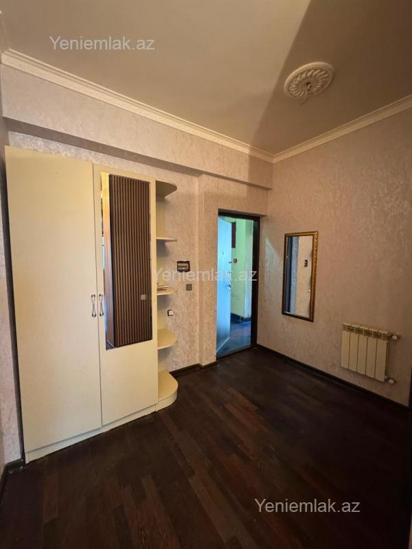 3 otaqlı mənzil satılır, Binəqədi, Bakı