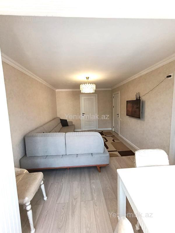 3 otaqlı mənzil satılır, Nərimanov, Bakı