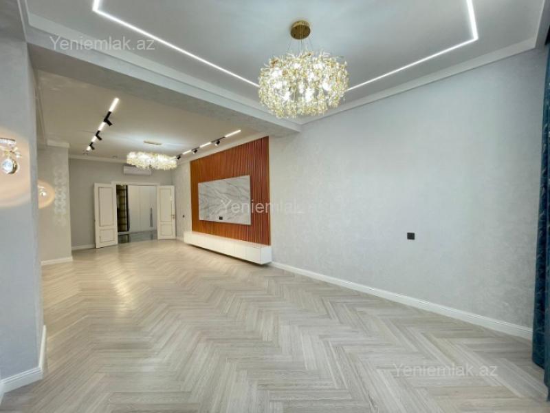 4-room apartment for sale, Khatai, Baku