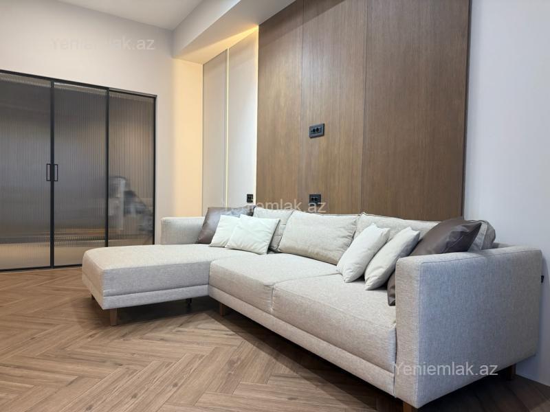 4-room apartment for sale, Khatai, Baku