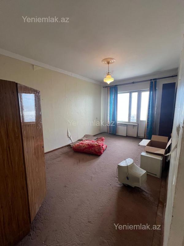 3-room apartment for sale, Bakikhanov, Baku