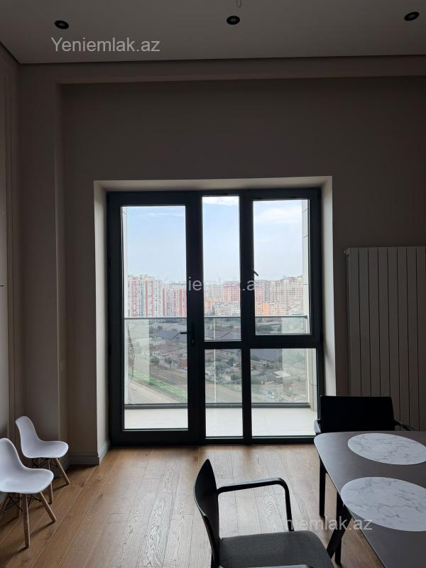 3 otaqlı mənzil satılır, Nərimanov, Bakı