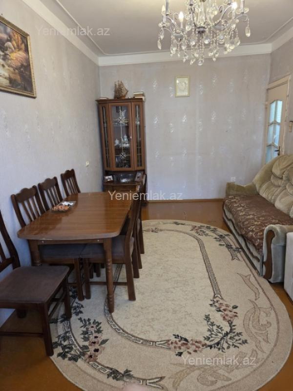 3 otaqlı mənzil satılır, Həzi Aslanov, Bakı
