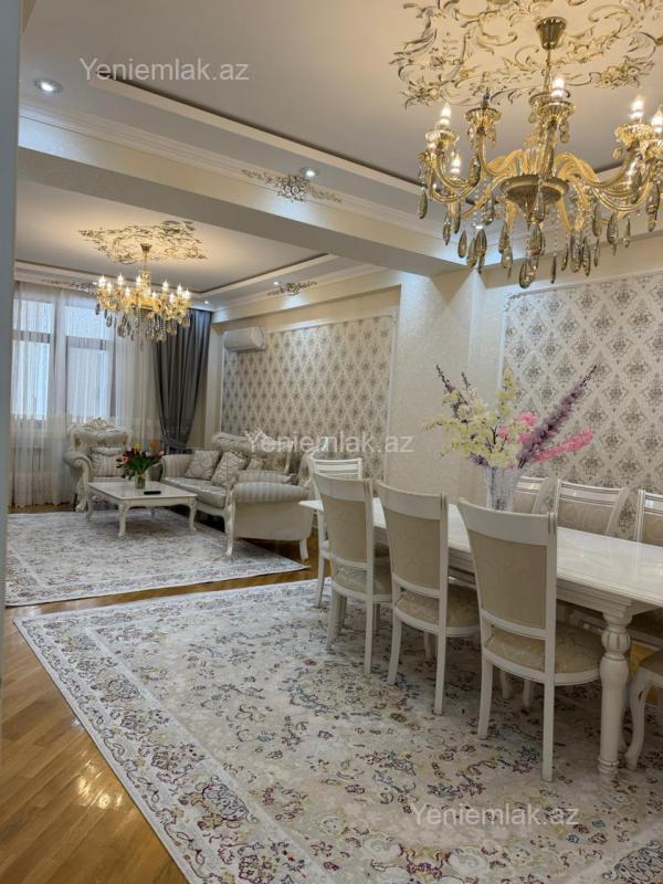 4 otaqlı mənzil satılır, Əhmədli, Bakı
