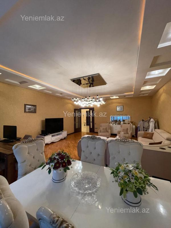 4 otaqlı mənzil satılır, Nəsimi, Bakı