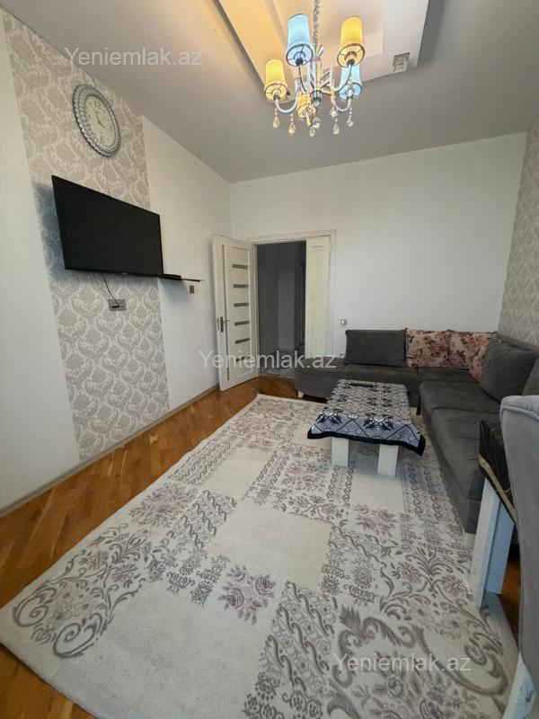 3-комн. квартира на продажу, 9-й микрорайон, Баку