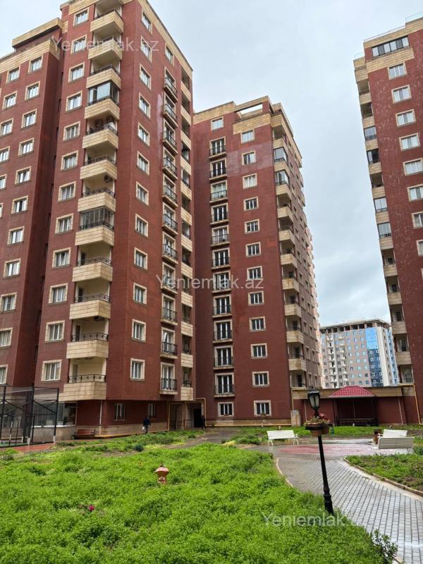 3-room apartment for sale, Nasimi, Baku