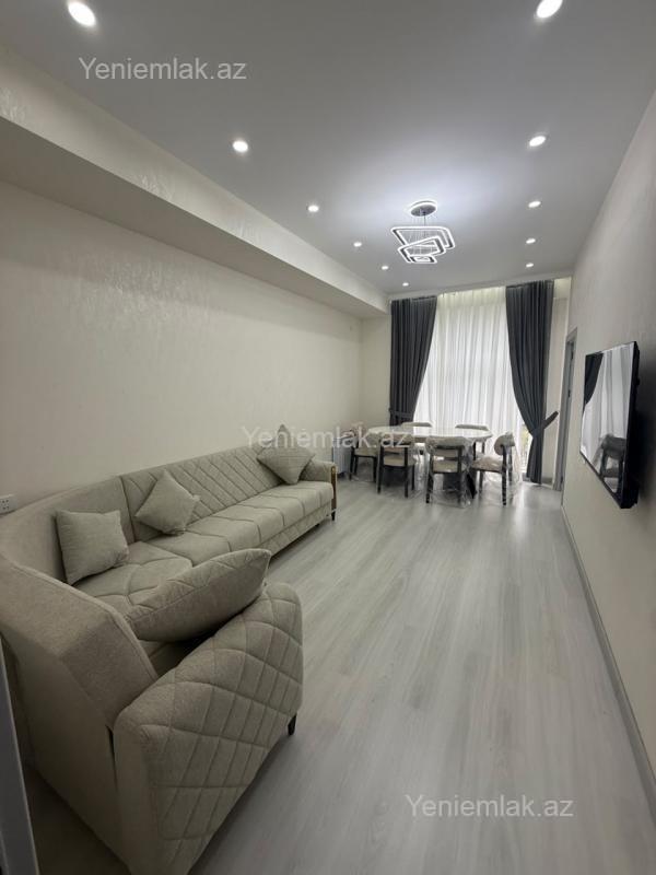 3-room apartment for sale, Garachukhur, Baku