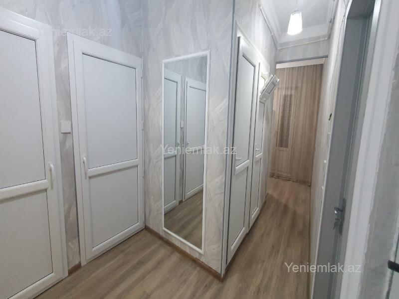 2 otaqlı mənzil satılır, Xətai, Bakı
