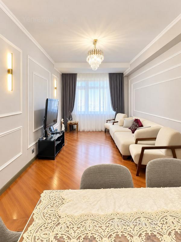 16 otaqlı mənzil satılır, Nəsimi, Bakı