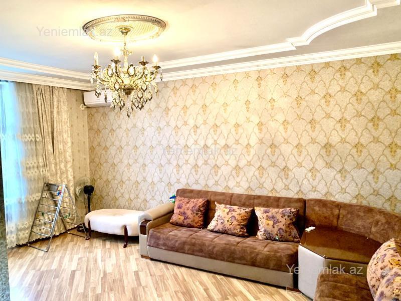3 otaqlı mənzil satılır, Xırdalan