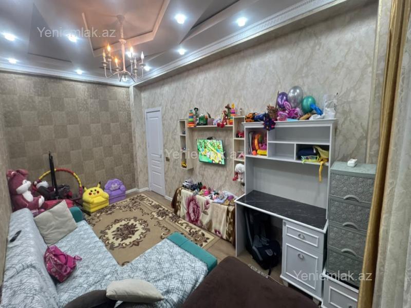 2 otaqlı mənzil satılır, Xırdalan