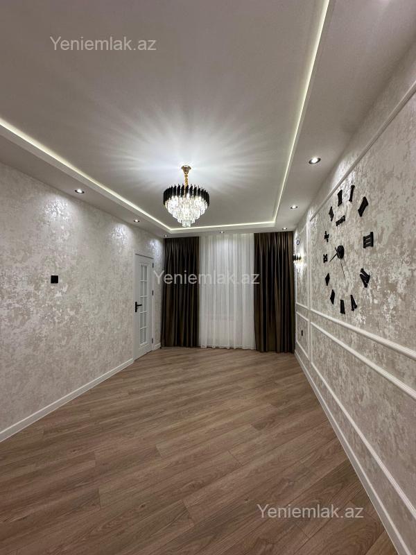3-room apartment for sale, Ahmadli, Baku