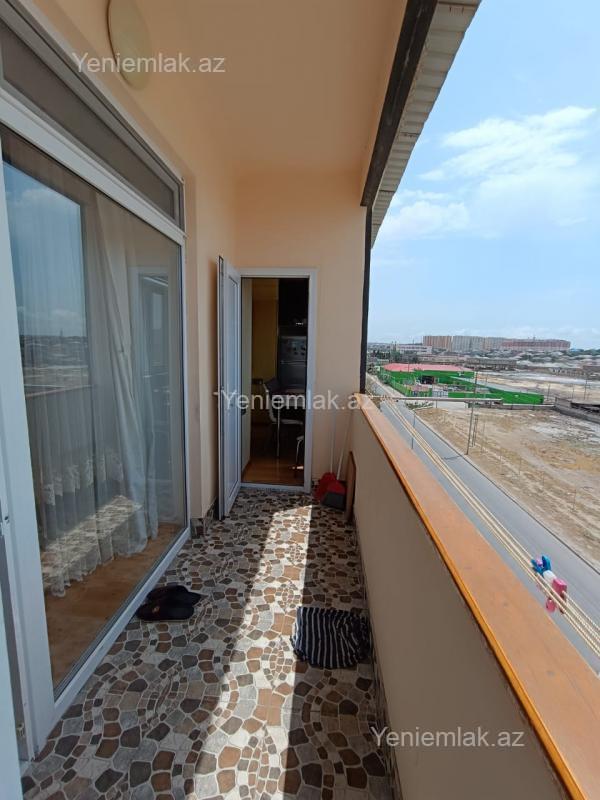 2 otaqlı mənzil satılır, 18-ci mikrorayon, Sumqayıt