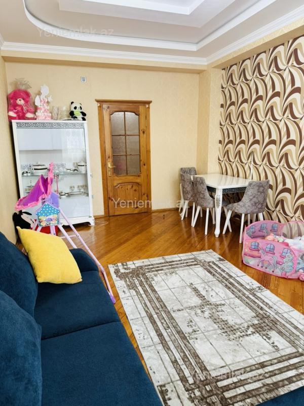 2-room apartment for sale, Nizami, Baku